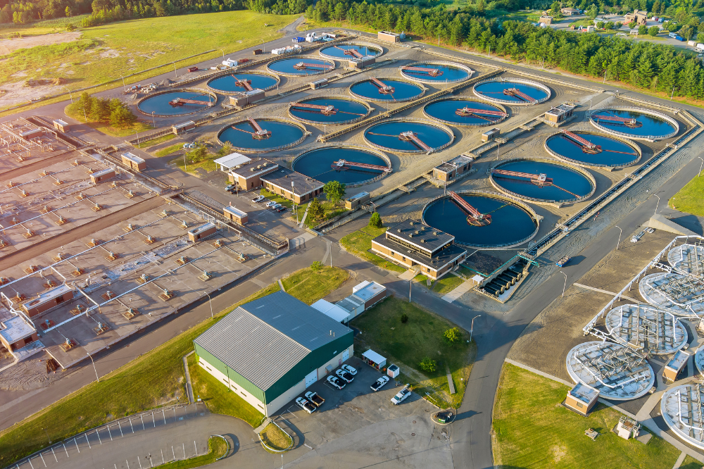 Smelting effluent
