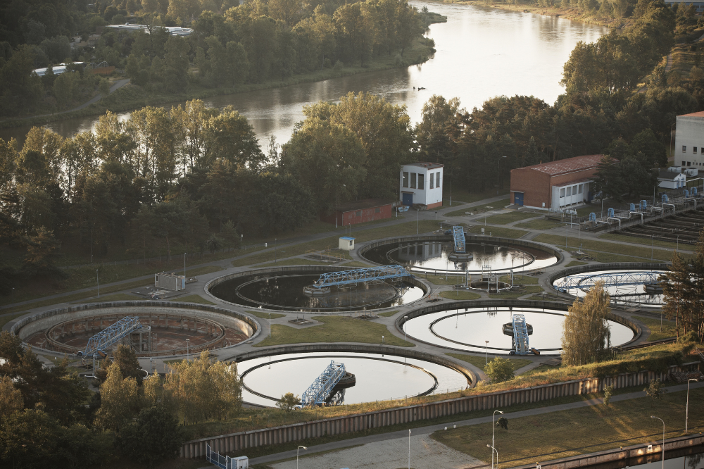 Textile sewage