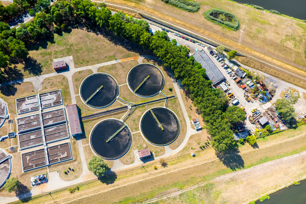 Flue gas desulfurization in power plants
