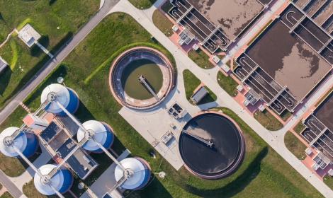 Municipal sewage