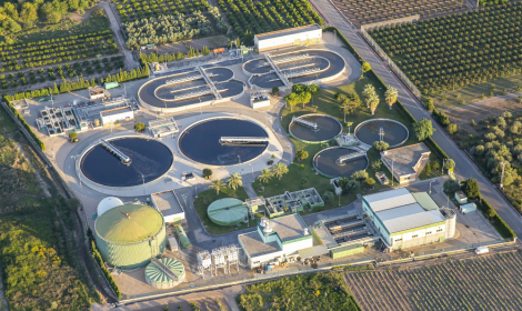 Paper wastewater