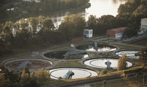 Textile sewage