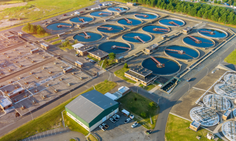 Smelting effluent